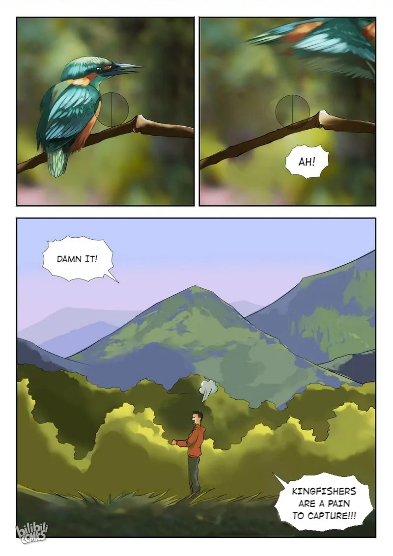 The Celestial Record Chapter 34 - page 3