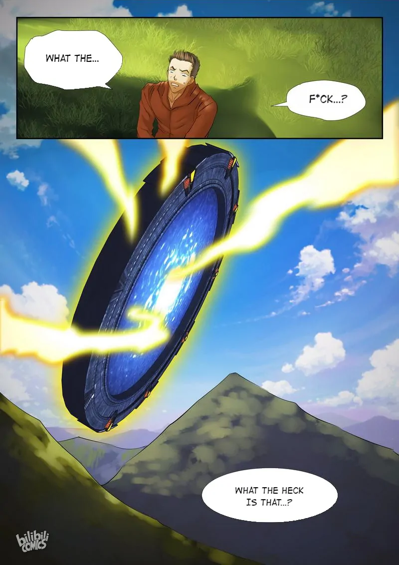 The Celestial Record Chapter 34 - page 5