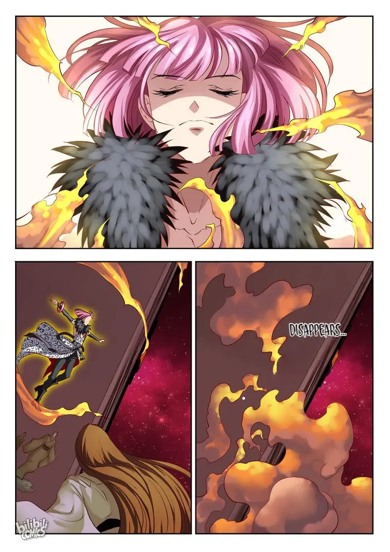 The Celestial Record Chapter 34 - page 6