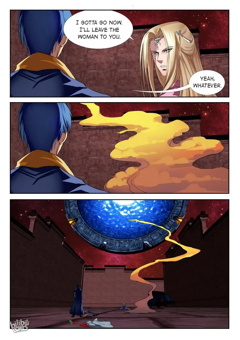 The Celestial Record Chapter 34 - page 7