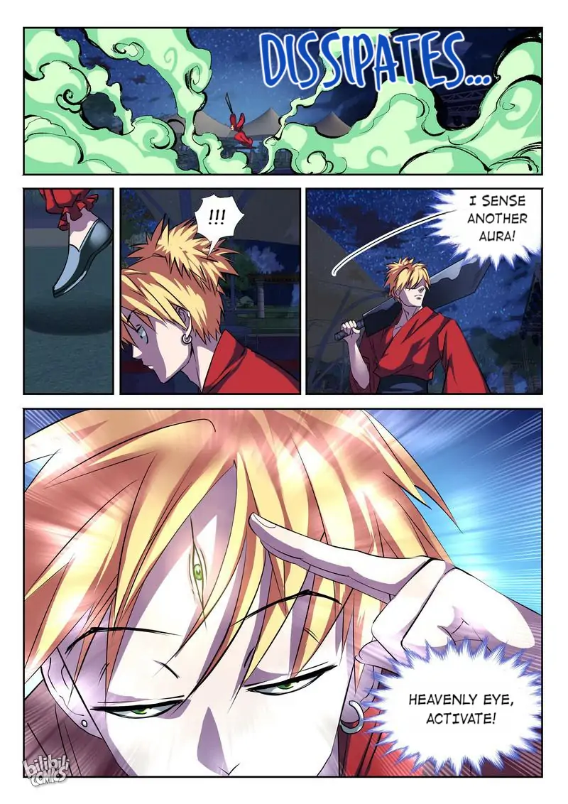 The Celestial Record Chapter 35 - page 14