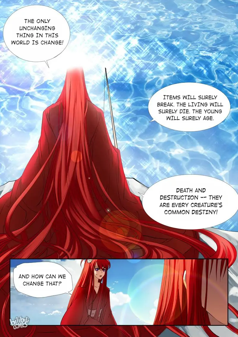 The Celestial Record Chapter 35 - page 16