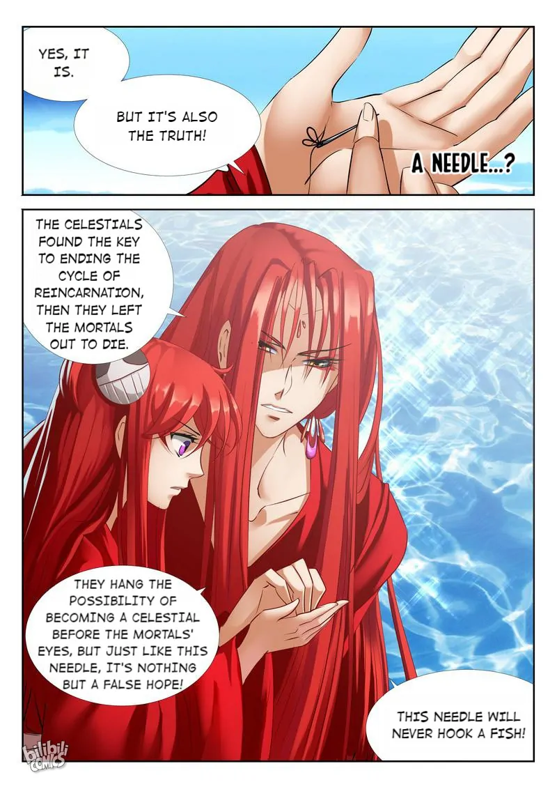 The Celestial Record Chapter 35 - page 18