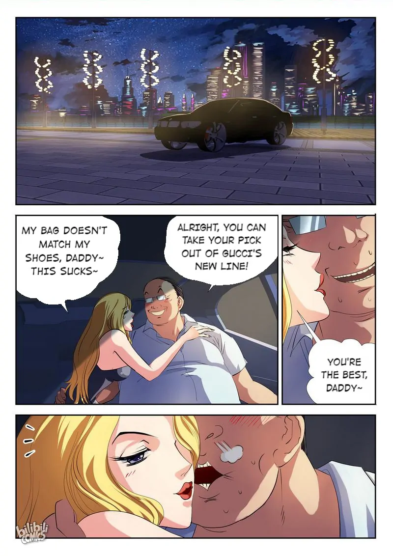 The Celestial Record Chapter 35 - page 3