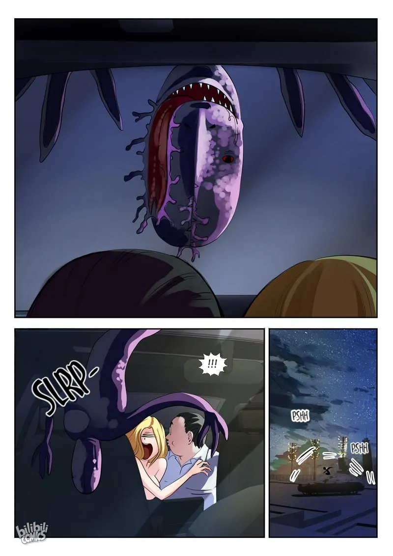The Celestial Record Chapter 35 - page 4