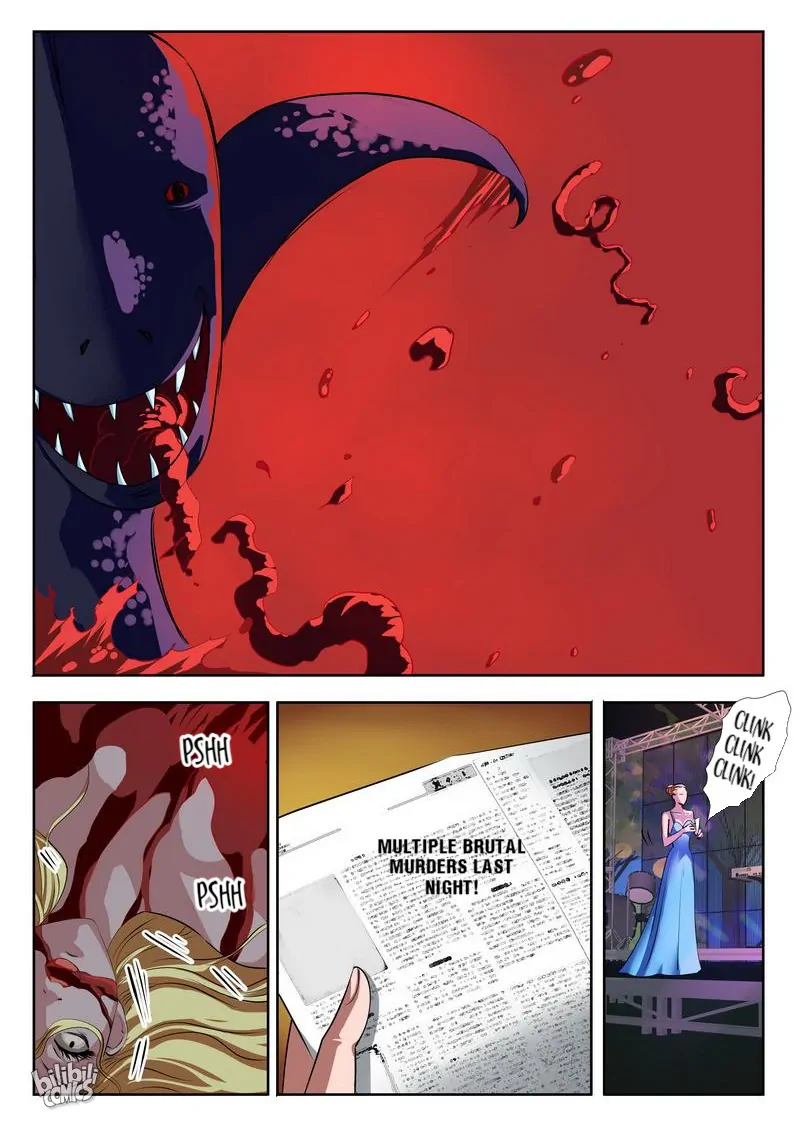 The Celestial Record Chapter 35 - page 5