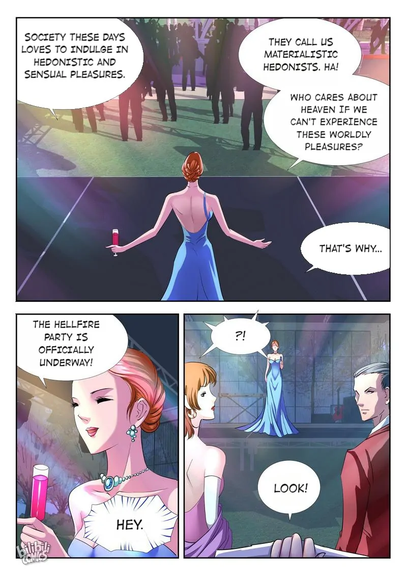 The Celestial Record Chapter 35 - page 6
