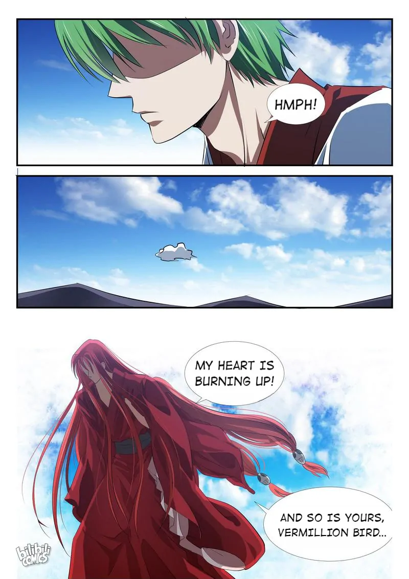 The Celestial Record Chapter 36 - page 10