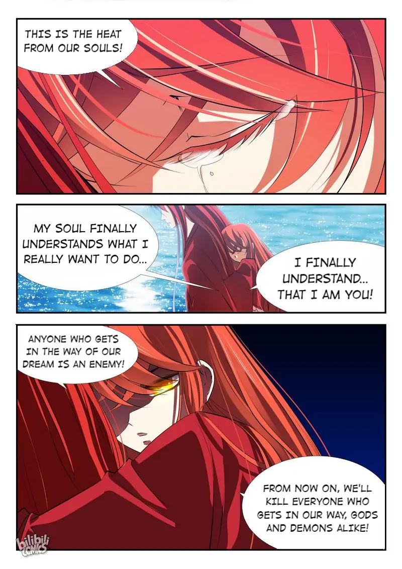 The Celestial Record Chapter 36 - page 11