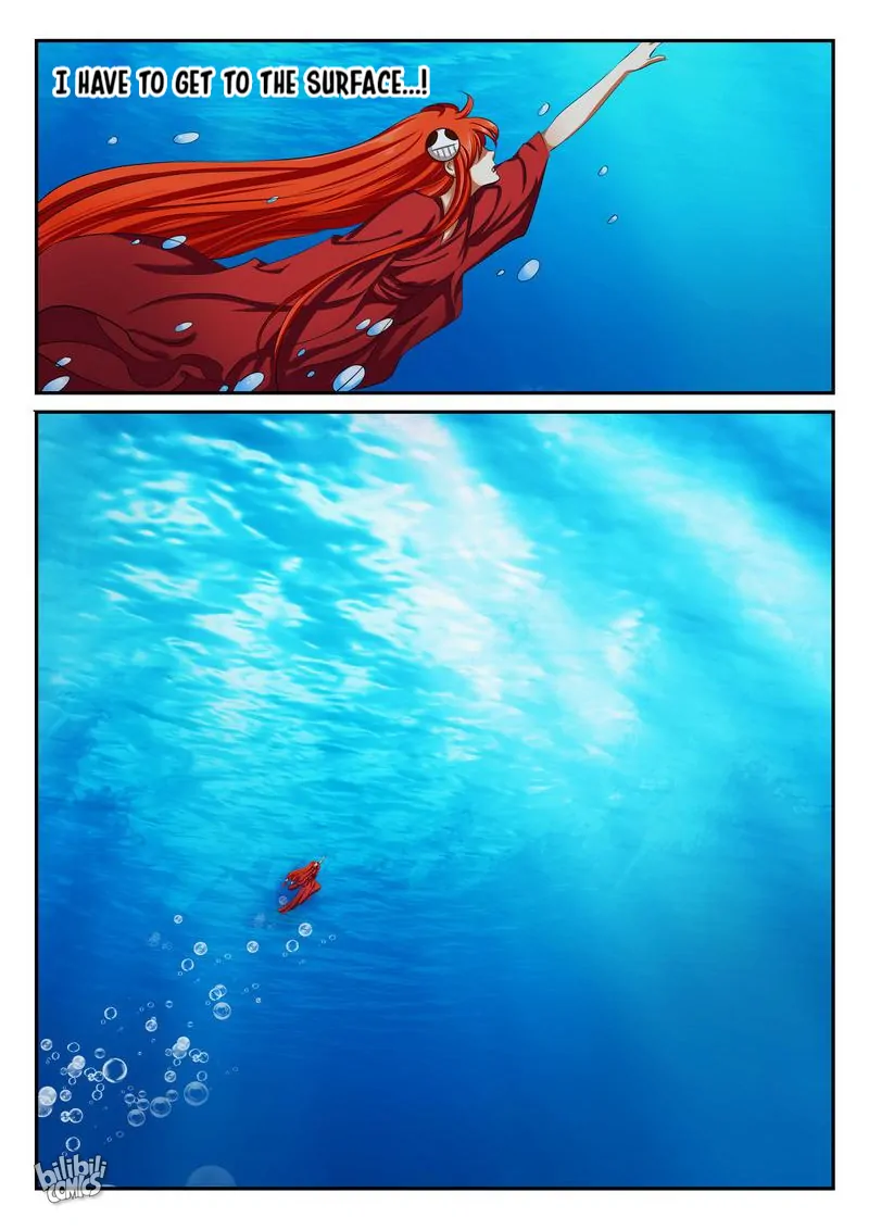 The Celestial Record Chapter 36 - page 13