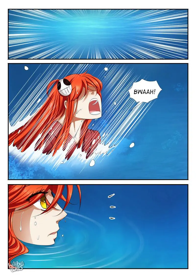 The Celestial Record Chapter 36 - page 14