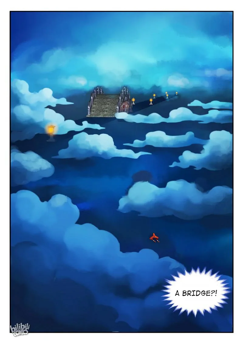 The Celestial Record Chapter 36 - page 15