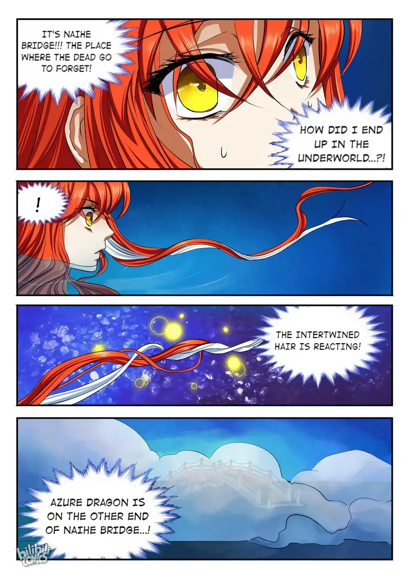 The Celestial Record Chapter 36 - page 17