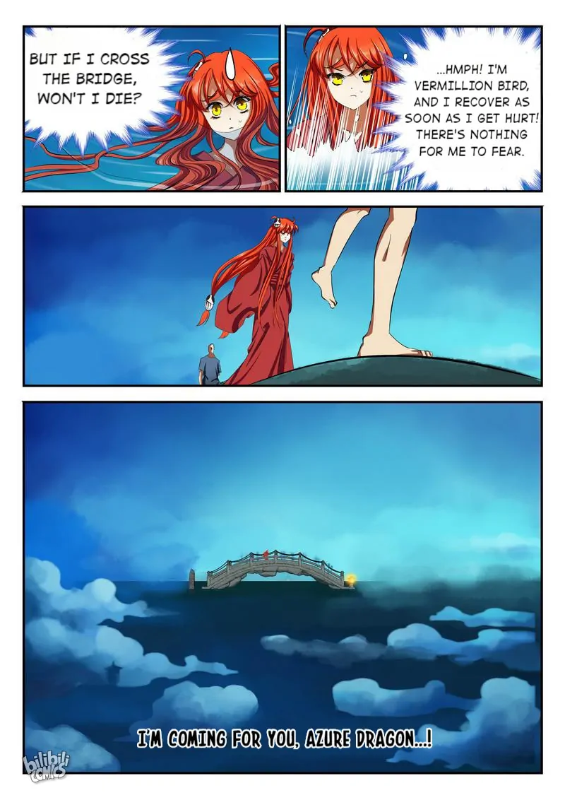 The Celestial Record Chapter 36 - page 18
