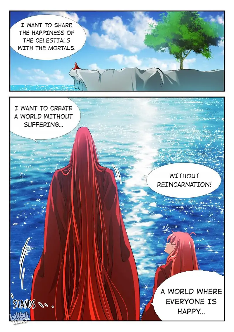 The Celestial Record Chapter 36 - page 4