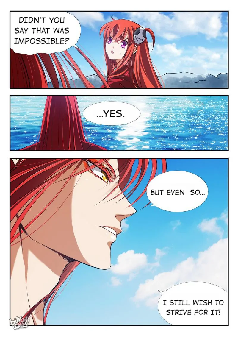 The Celestial Record Chapter 36 - page 5