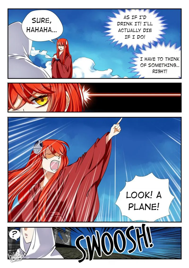 The Celestial Record Chapter 37 - page 10