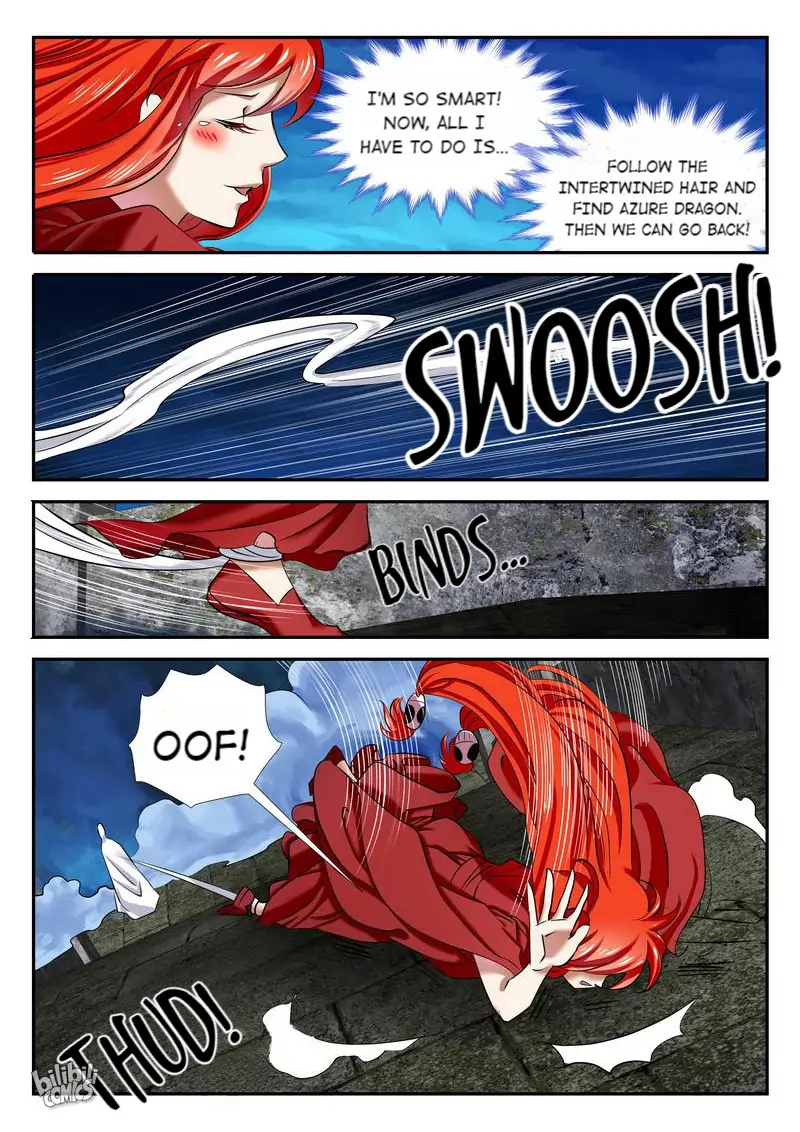 The Celestial Record Chapter 37 - page 11