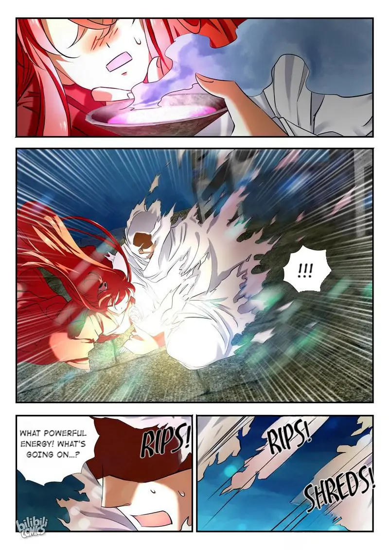 The Celestial Record Chapter 37 - page 13