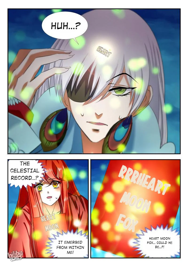 The Celestial Record Chapter 37 - page 15