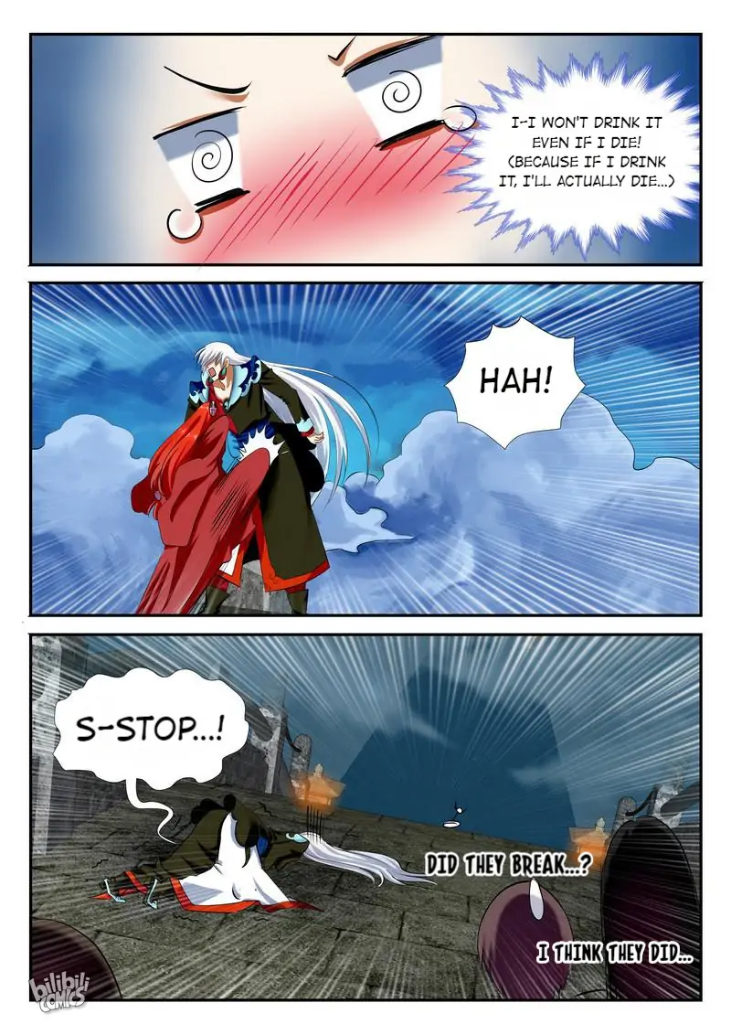 The Celestial Record Chapter 37 - page 18