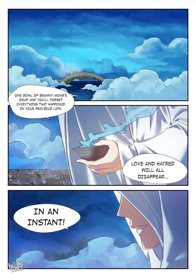 The Celestial Record Chapter 37 - page 3