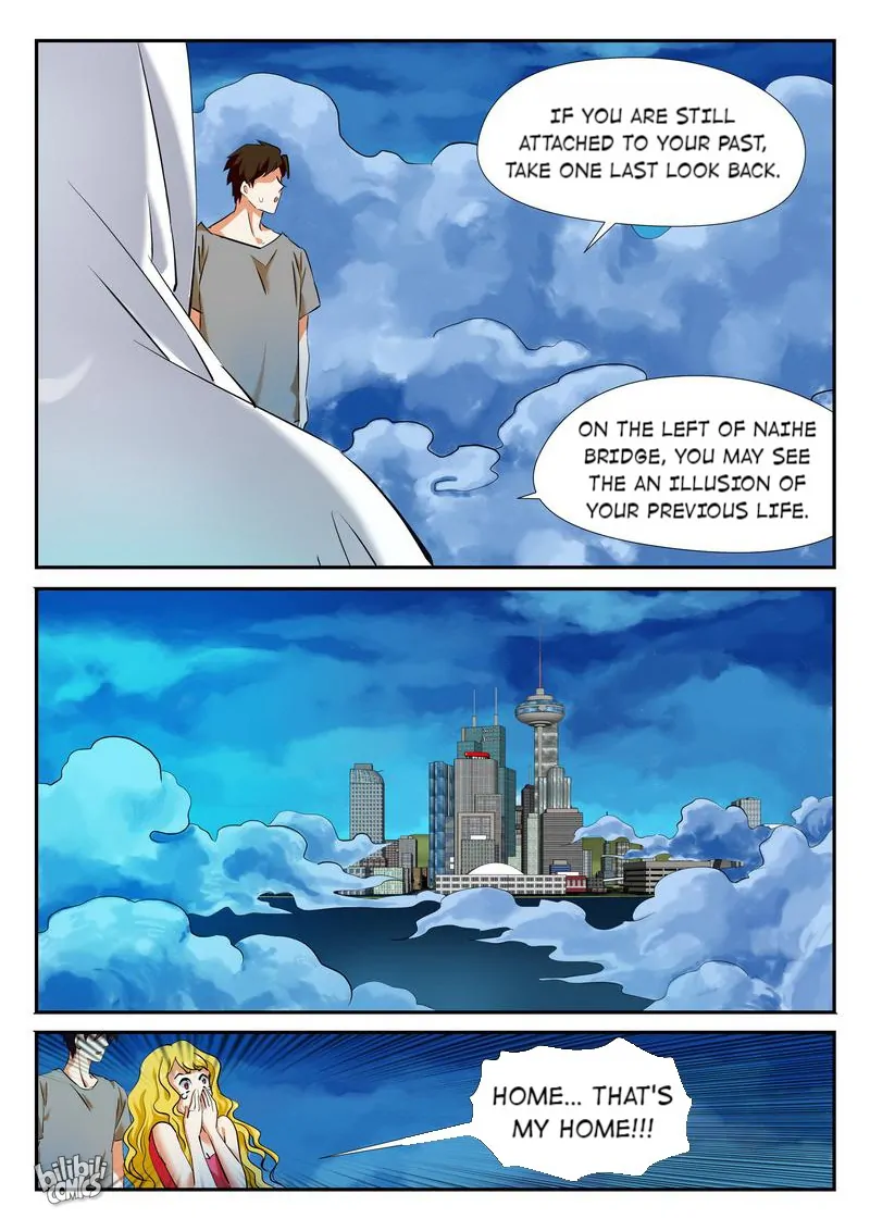 The Celestial Record Chapter 37 - page 4