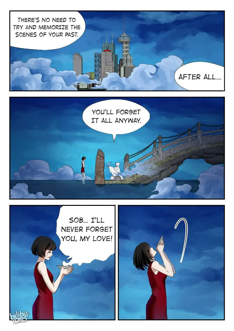 The Celestial Record Chapter 37 - page 6