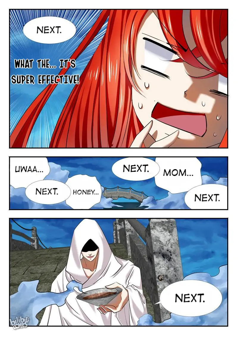 The Celestial Record Chapter 37 - page 8
