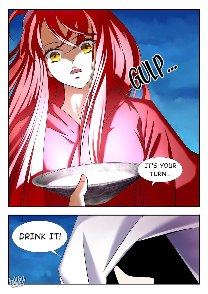 The Celestial Record Chapter 37 - page 9