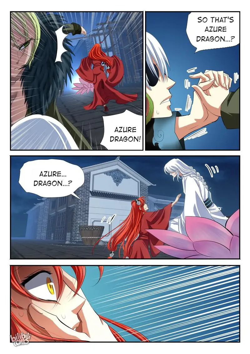 The Celestial Record Chapter 38 - page 11
