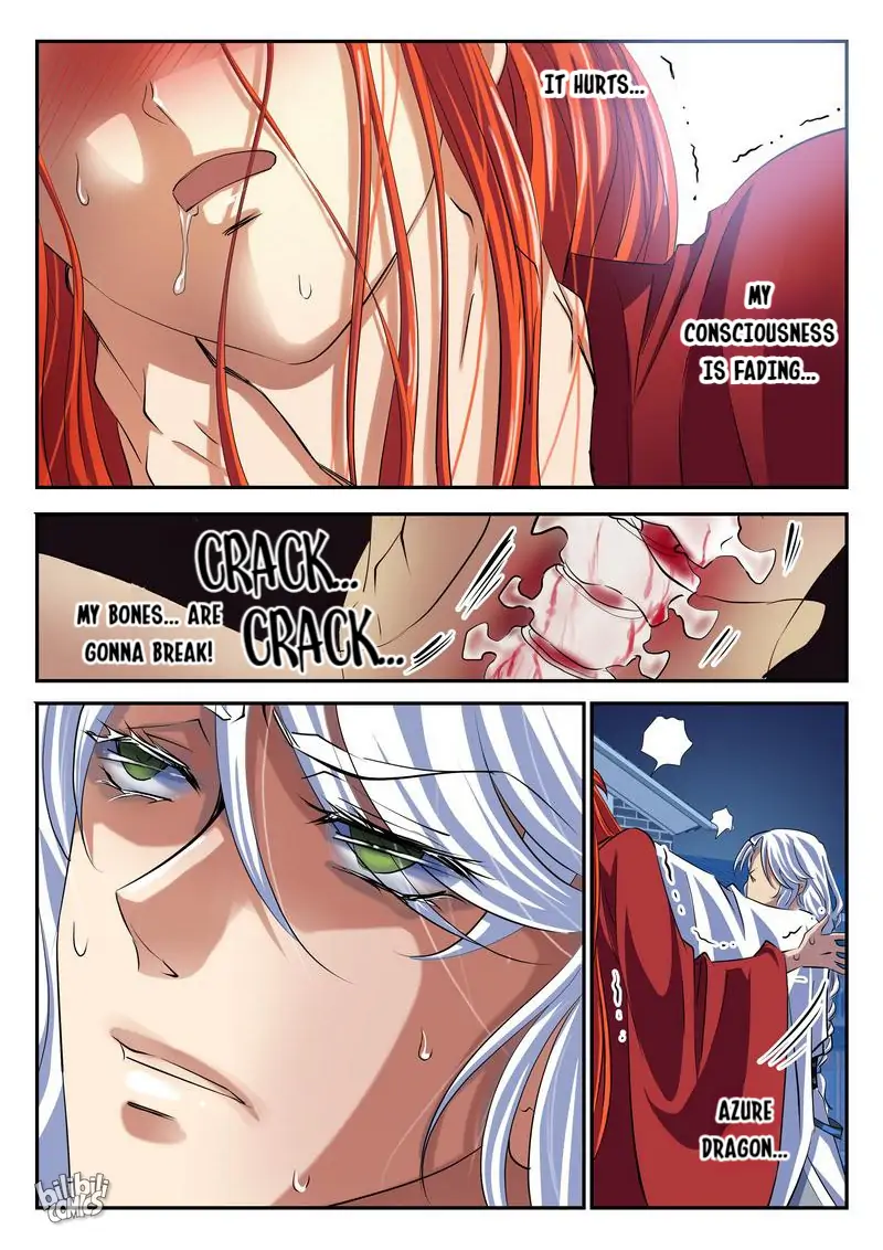 The Celestial Record Chapter 38 - page 15