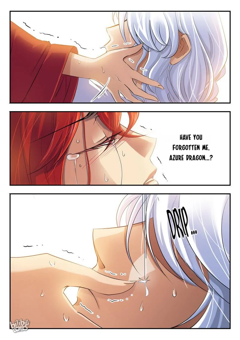 The Celestial Record Chapter 38 - page 16