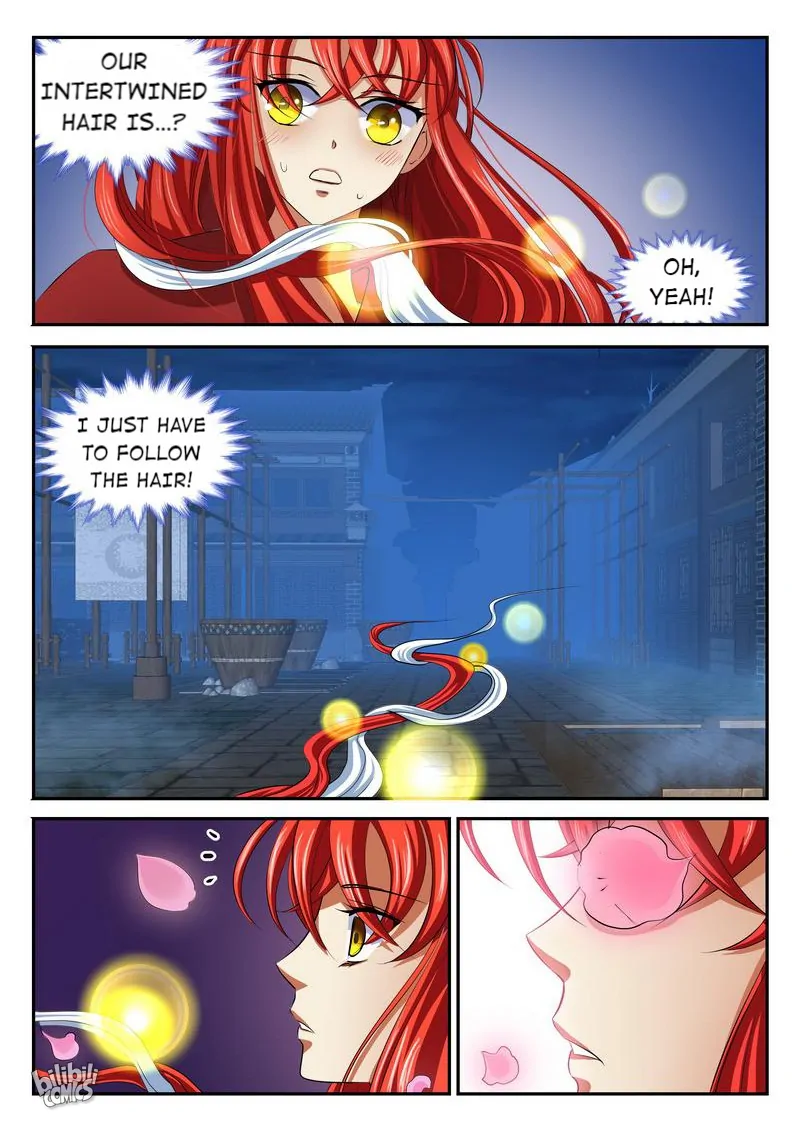 The Celestial Record Chapter 38 - page 5