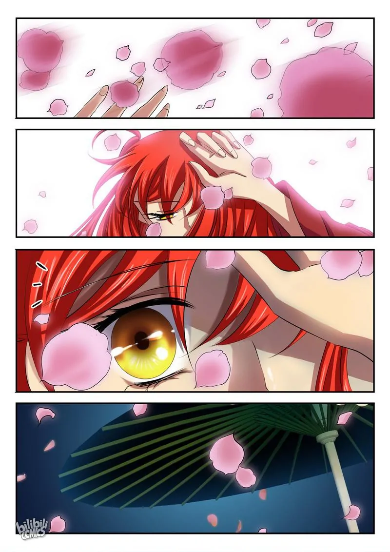 The Celestial Record Chapter 38 - page 6