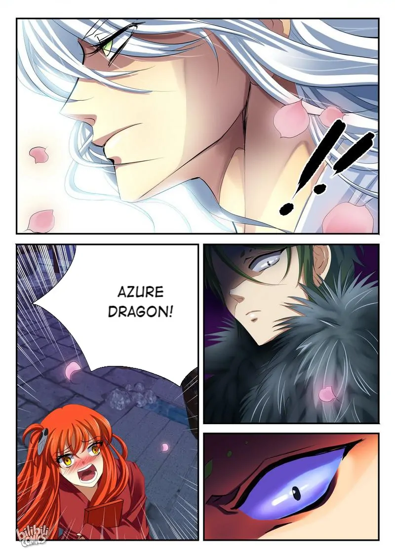 The Celestial Record Chapter 38 - page 8