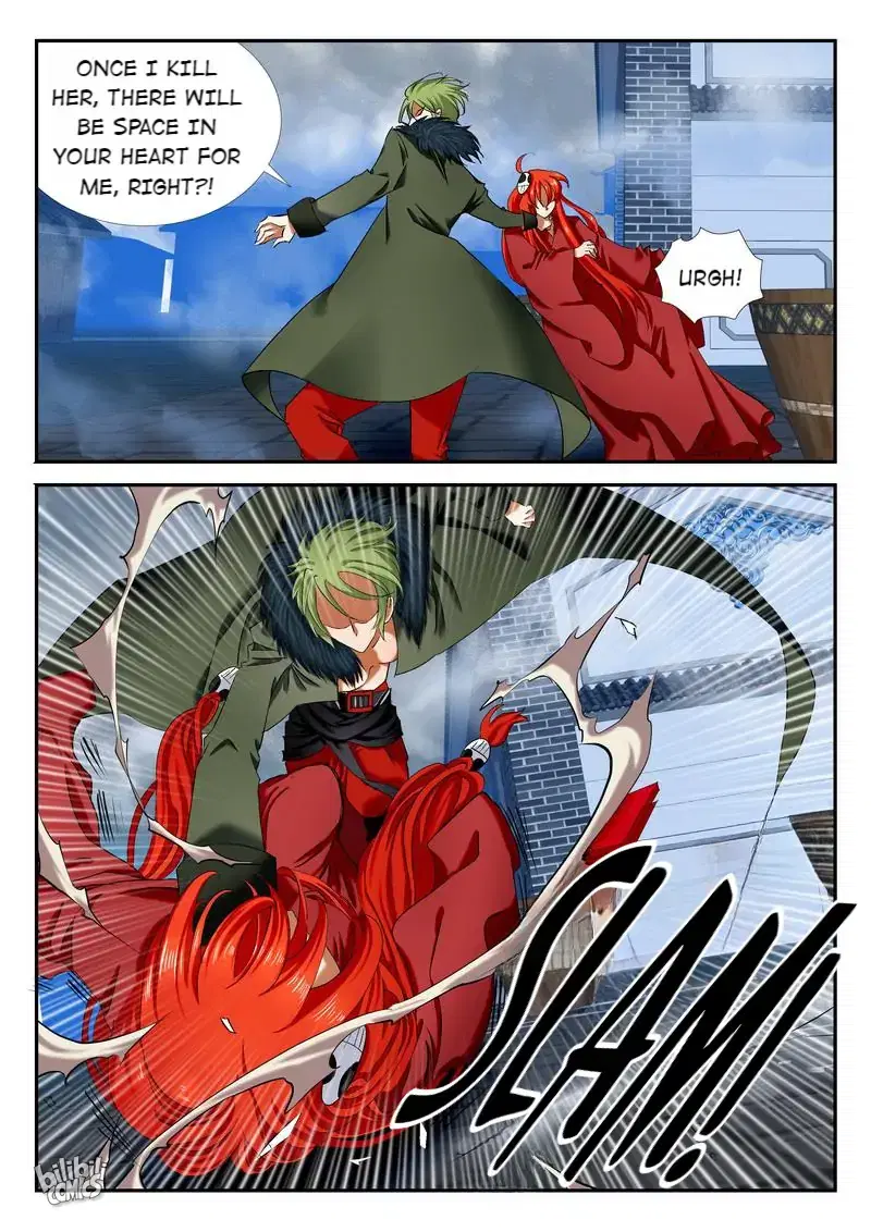 The Celestial Record Chapter 39 - page 10