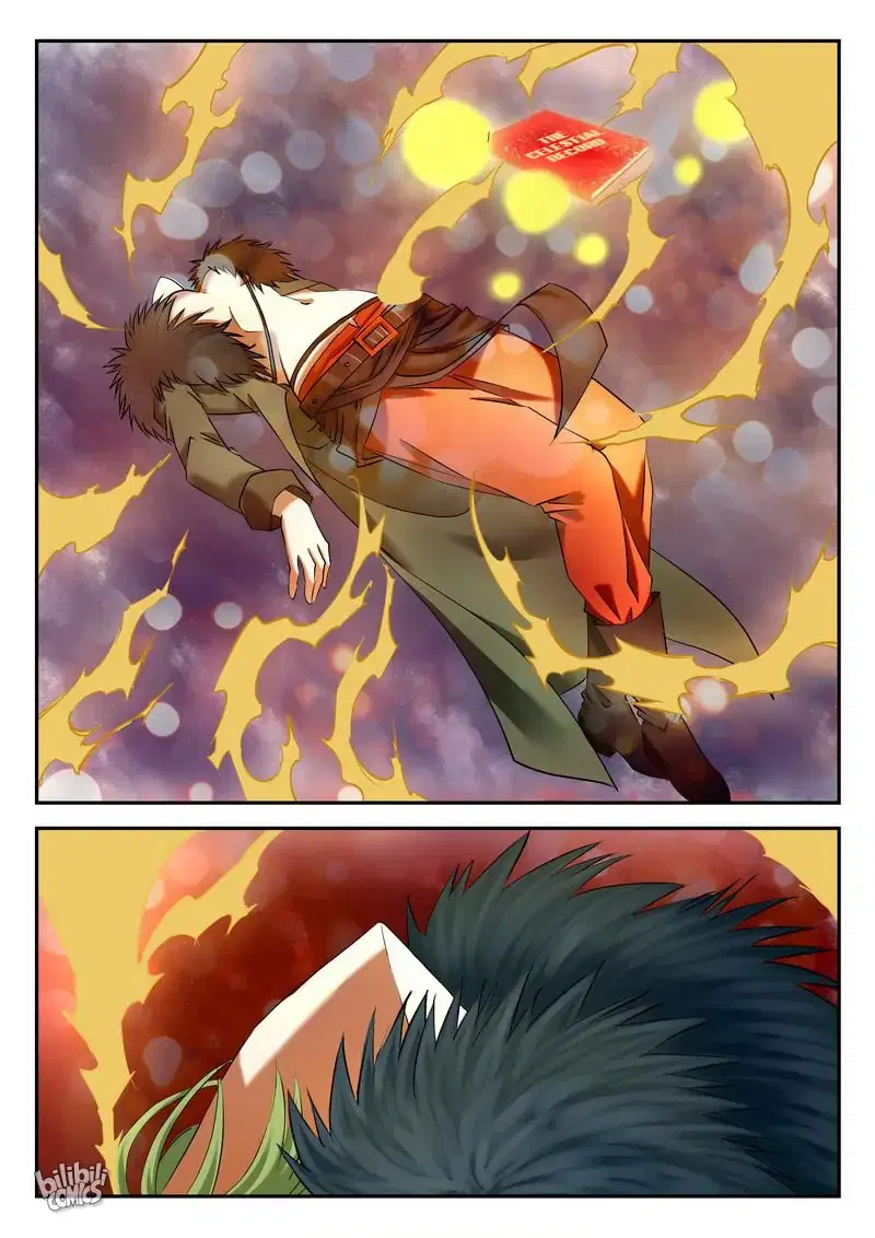 The Celestial Record Chapter 39 - page 12