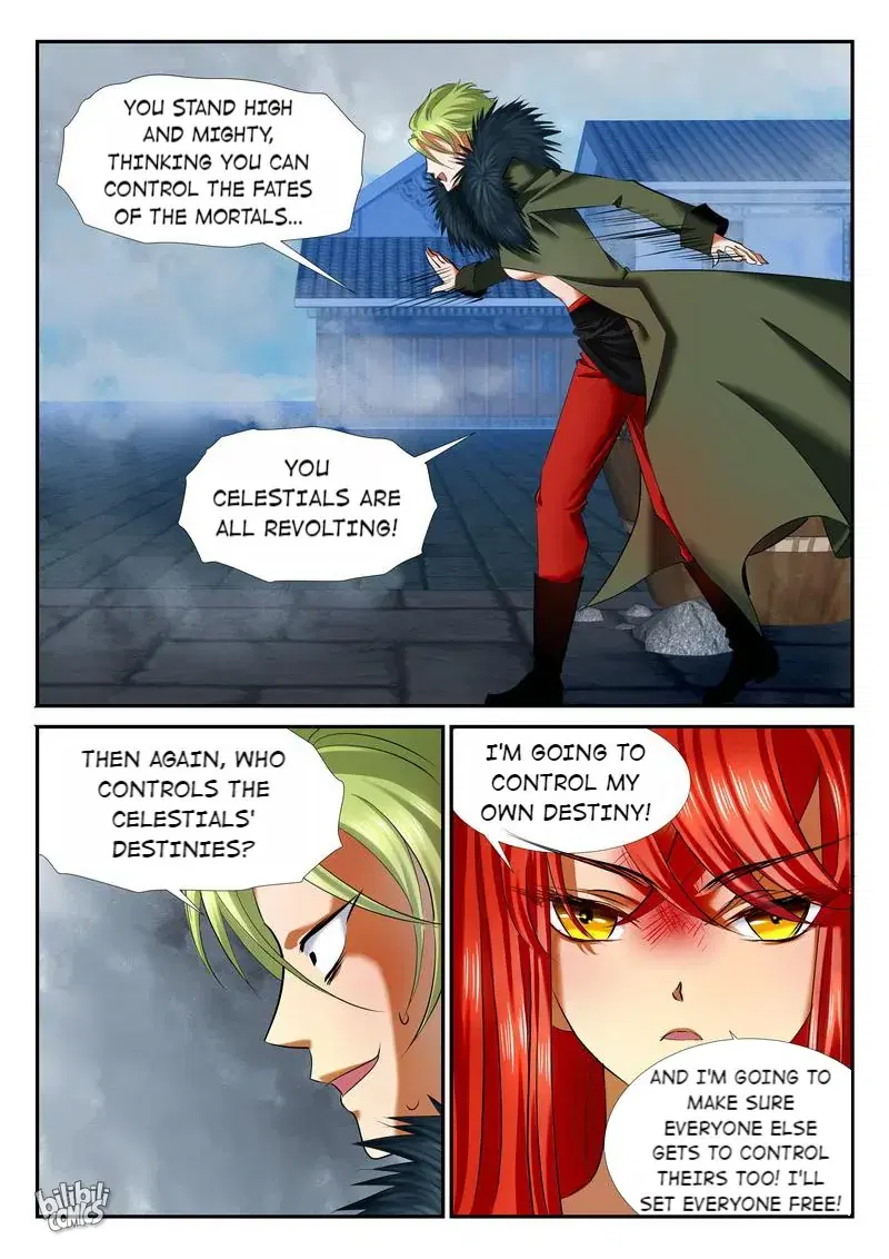 The Celestial Record Chapter 39 - page 15