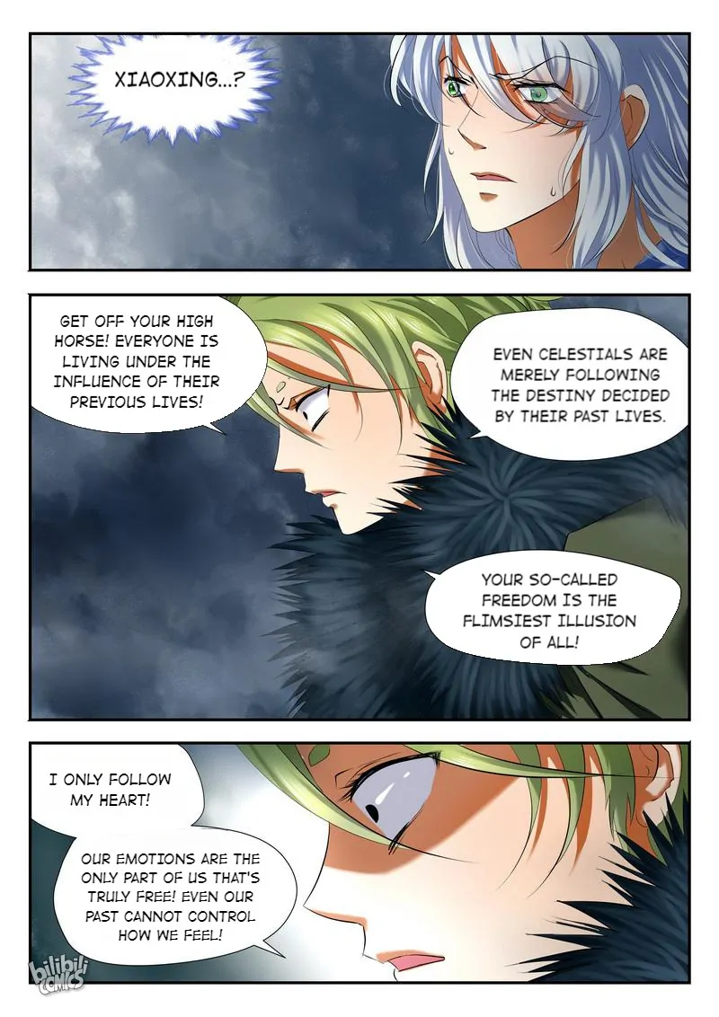 The Celestial Record Chapter 39 - page 16