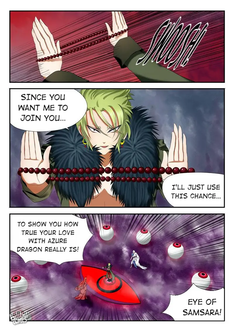 The Celestial Record Chapter 39 - page 17