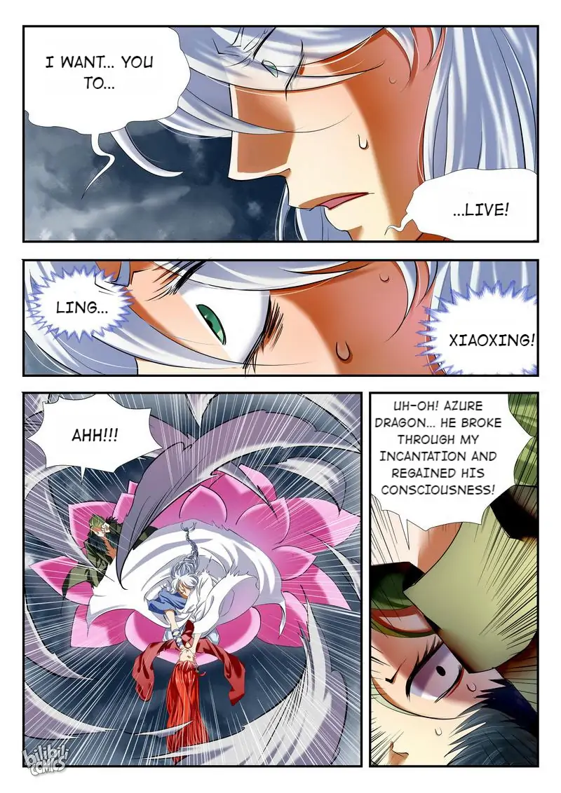 The Celestial Record Chapter 39 - page 3