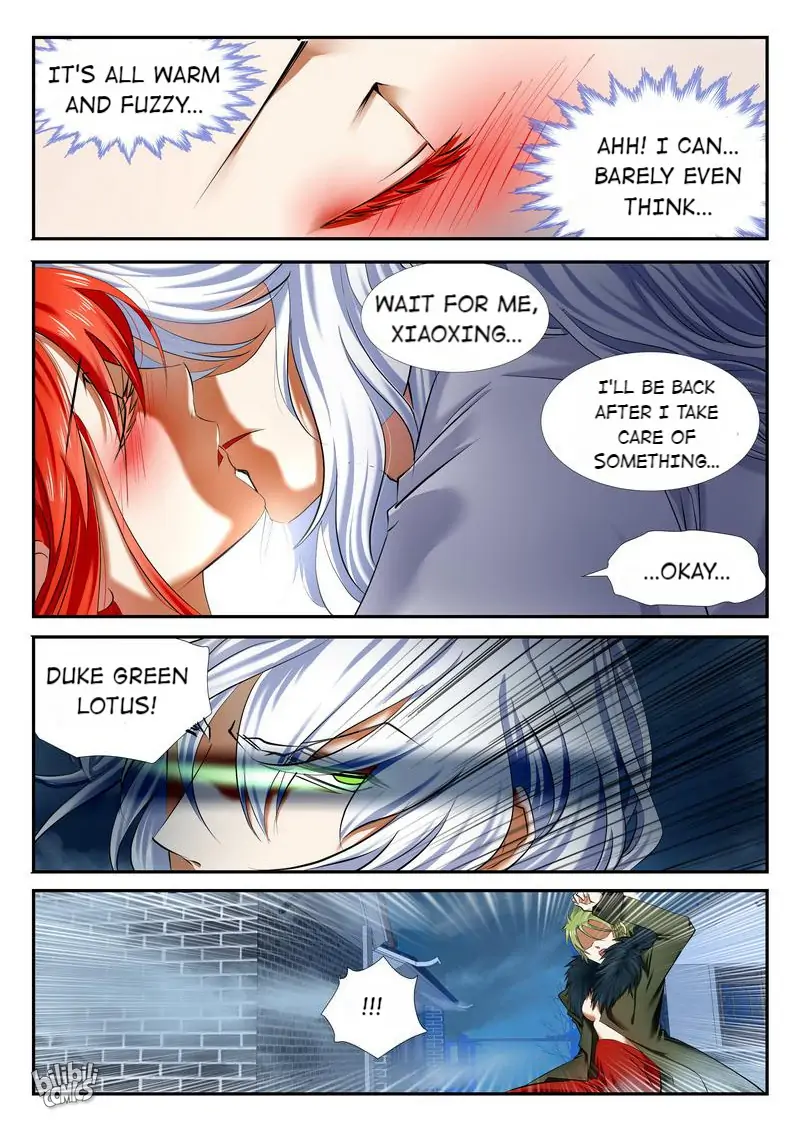 The Celestial Record Chapter 39 - page 5