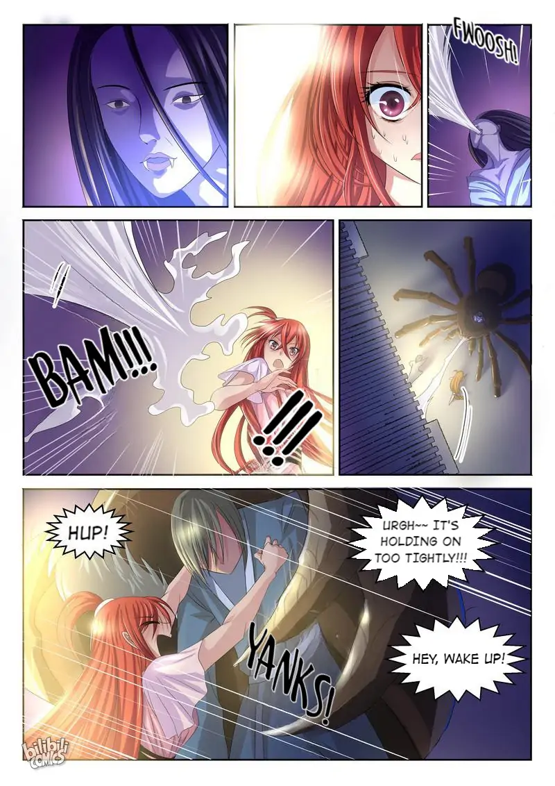 The Celestial Record Chapter 4 - page 11