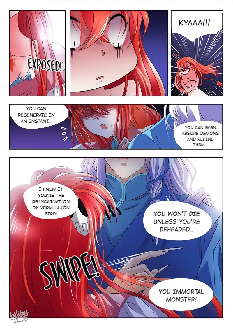 The Celestial Record Chapter 4 - page 18