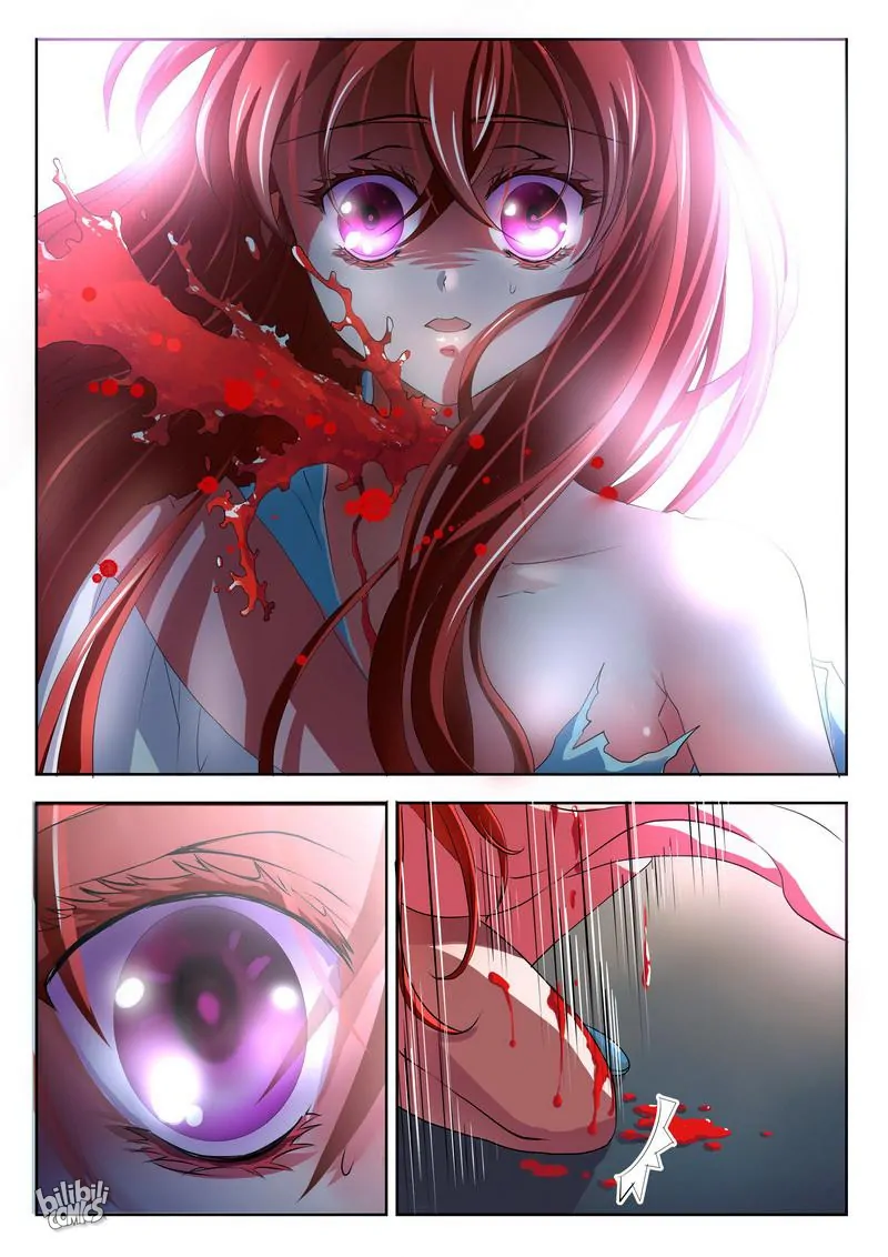 The Celestial Record Chapter 4 - page 19