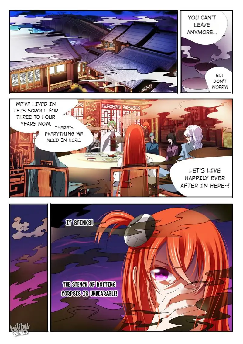 The Celestial Record Chapter 4 - page 3