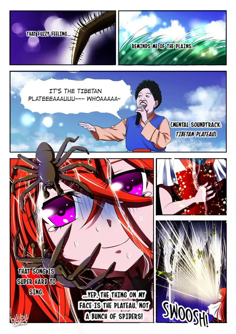 The Celestial Record Chapter 4 - page 9