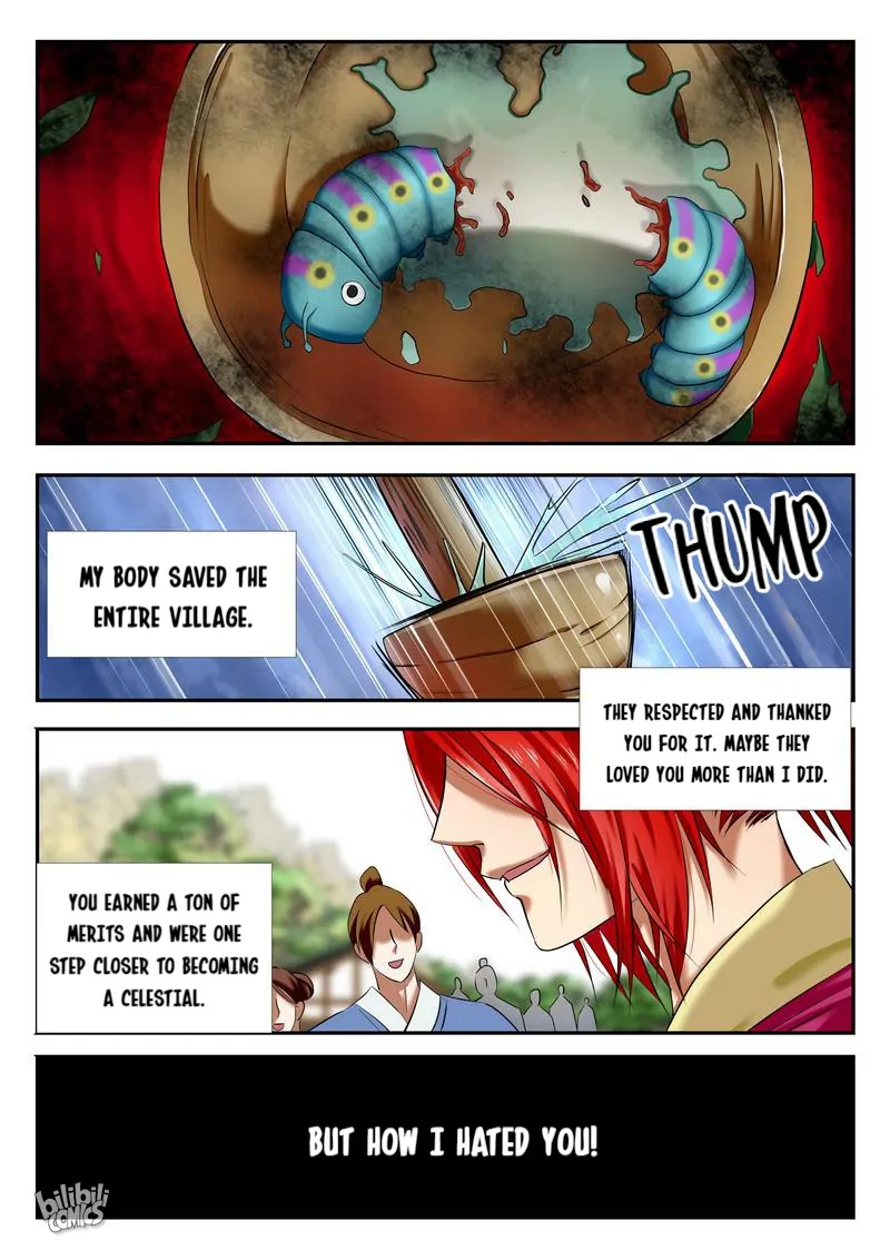 The Celestial Record Chapter 40 - page 10