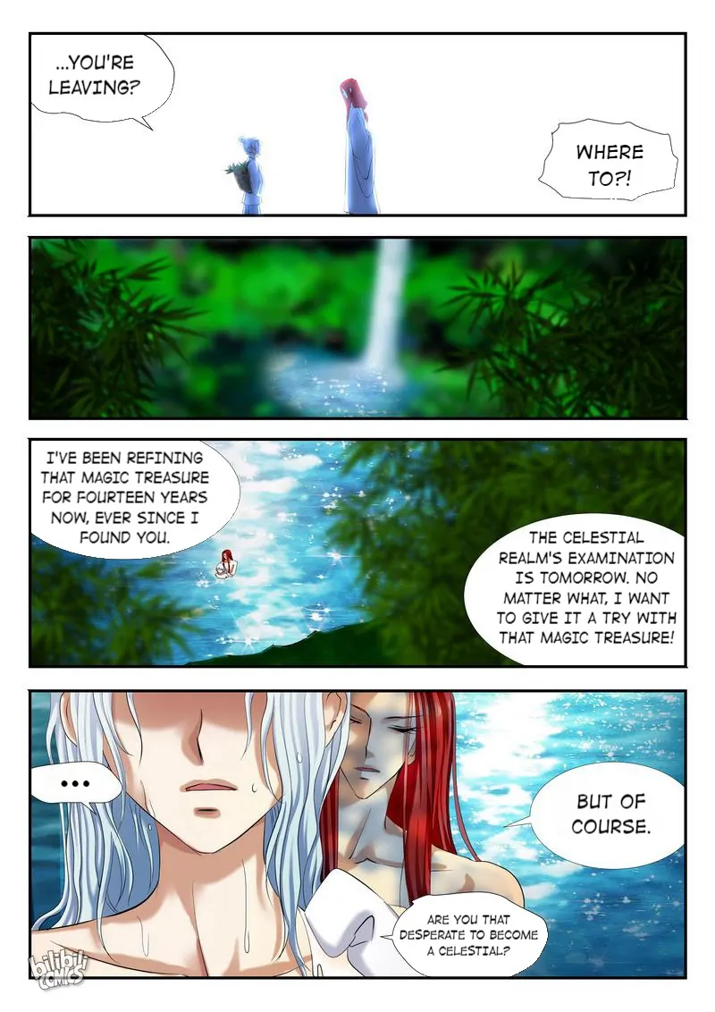 The Celestial Record Chapter 40 - page 13